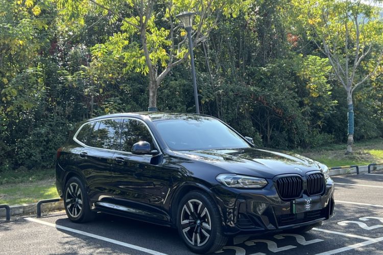 Used BMW iX3 2023 Leading Model
