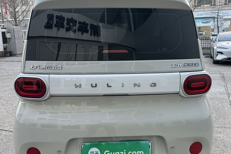 Used Wuling Hongguang MINIEV 2024 3rd Generation 215km Youth Edition
