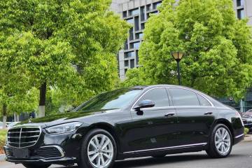 Used Mercedes-Benz S-Class 2023 S 400 L Business Model