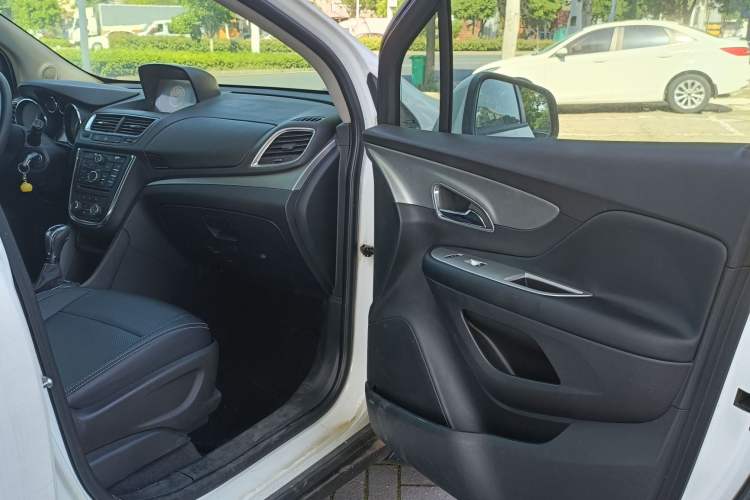 Used Buick Encore 2014 1.4T Automatic Two-Wheel Drive Urban Elite Model
