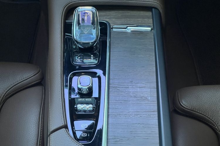 Used Volvo S90 2021 B5 Zhiyuan Luxury Edition
