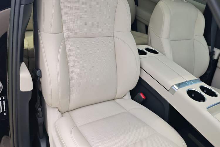 Used Li Auto L9 2022 Max model
