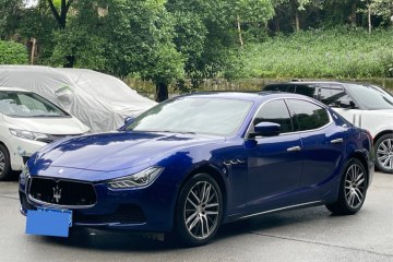 Used Maserati Ghibli 2017 3.0T Standard Edition