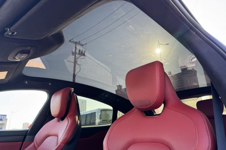 Used  SU7 2024 Four-Wheel Drive Ultra-Long Range Advanced Intelligent Driving Max Edition
