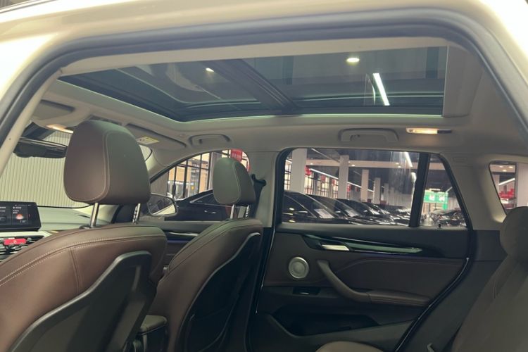 Used BMW X1 2022 sDrive25Li Leading Model
