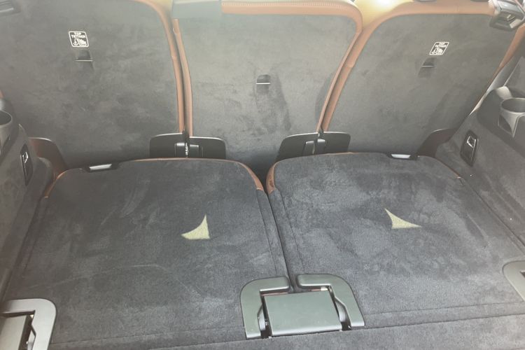 Used Volvo XC90 2021 B6 Zhiyi Luxury Edition 7-Seater
