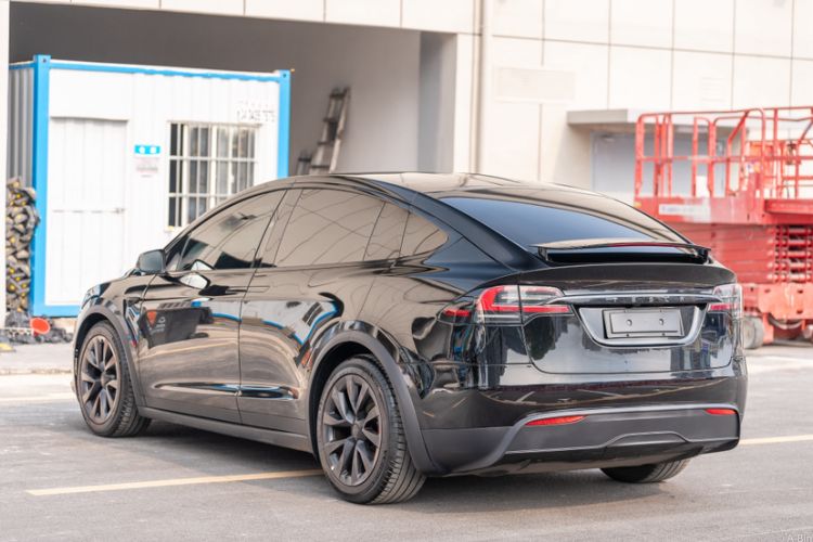 Used Tesla Model X 2023 Three-Motor All-Wheel-Drive Plaid Version
