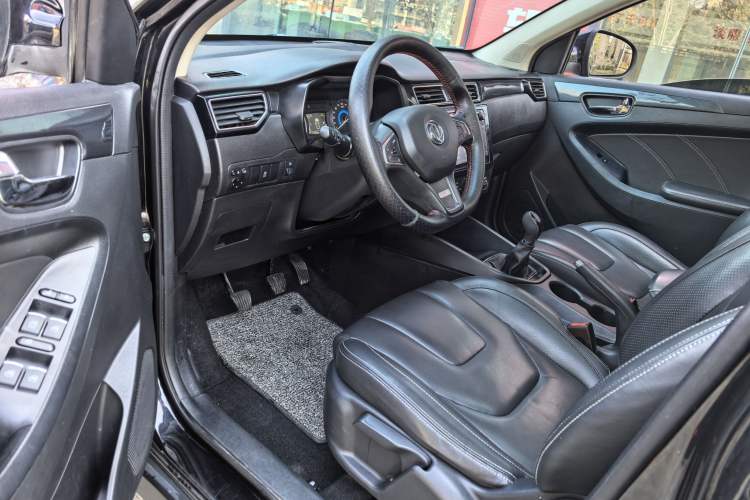 Used Dongfeng Fengon 580 2016 1.8L Manual Comfort Model
