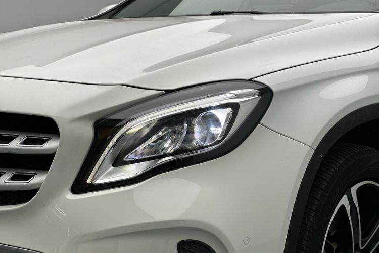 Used Mercedes-Benz GLA 2018 GLA 200 Fashion Model