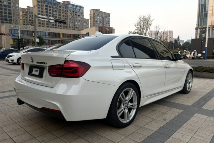 Used BMW 3 Series 2018 320Li M Sport Night Edition
