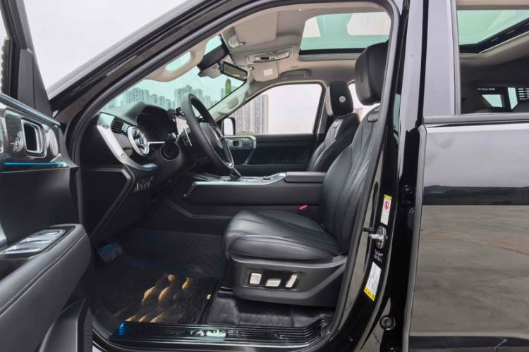 Used Tank 400 New Energy 2024 Hi4-T City Edition
