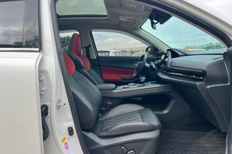 Used Changan CS55PLUS 2022 2nd Generation 1.5T DCT Navigation Edition
