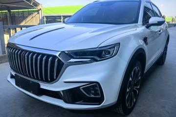 Used Hongqi HS5 2019 2.0T Smart Connect Flagship All-Wheel-Drive Version