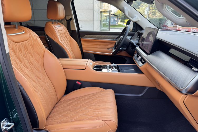 Used Tank 500 New Energy 
