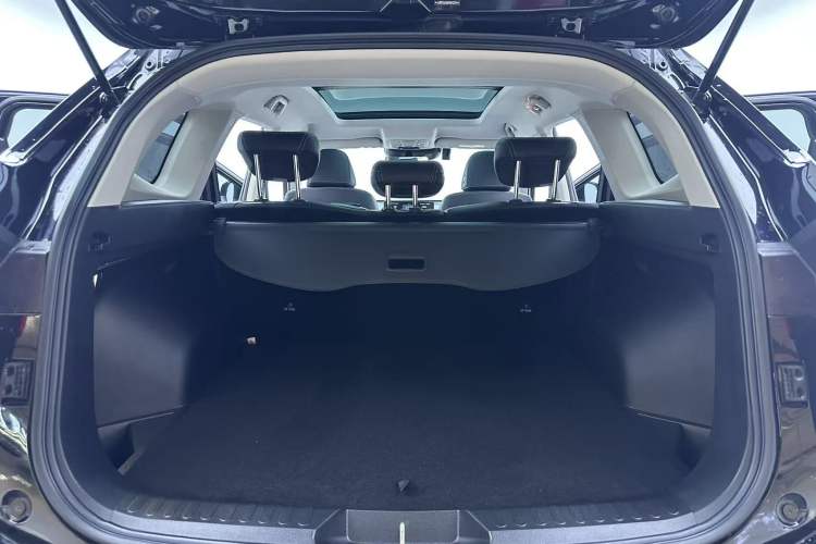 Used Haval H6 2022 3rd Generation 1.5T Automatic Two-Wheel Drive Max
