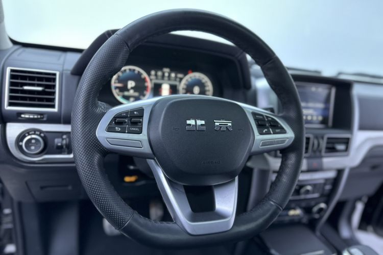 Used  BJ80 2020 3.0T Automatic Supreme Edition