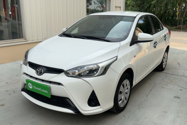 Used Toyota YARiS L 2020 1.5L CVT Leading Edition
