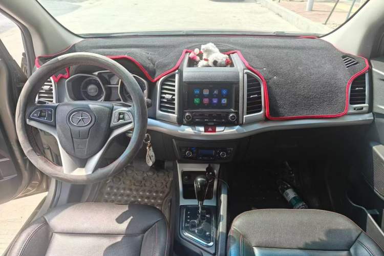 Used JAC Refine S3 2016 1.5L CVT Luxury Smart Version
