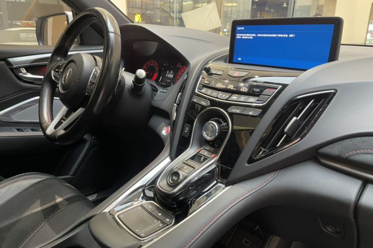 Used Acura RDX 2020 2.0T Prestige · A-Spec Sport Edition