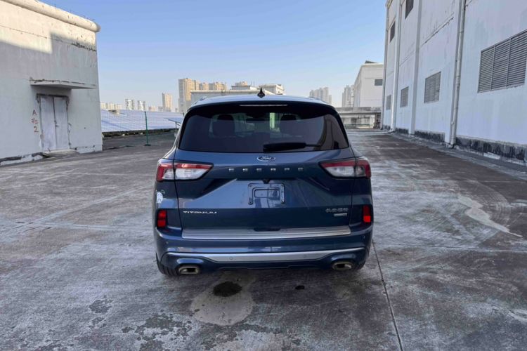 Used Ford Escape 2020 EcoBoost 245 Four-Wheel Drive Luxury Edition
