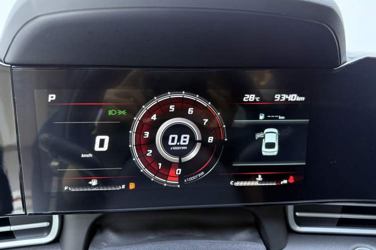 Used Hyundai Elantra 2022 1.5L CVT LUX Prestige Edition
