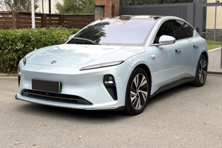 Used Nio ET5 2022 75 kWh
