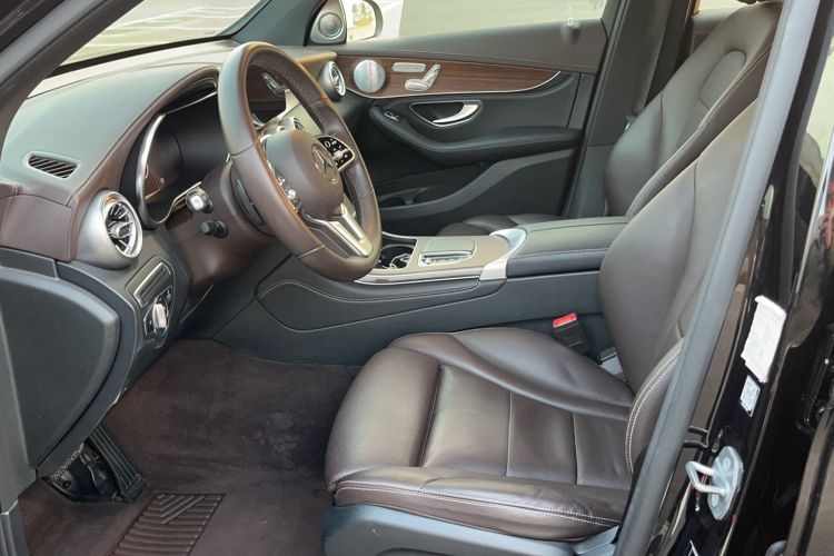 Used Mercedes-Benz GLC 2020 GLC 300 L 4MATIC Luxury Model
