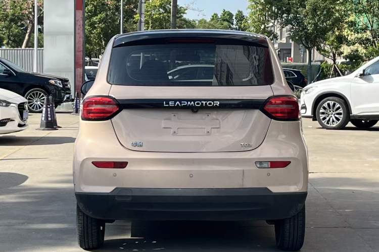 Used Leapmotor T03 2021 400 Luxury Edition
