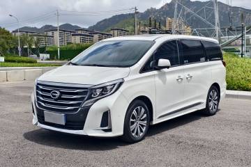 Used GAC Trumpchi M8 2020 Flagship 390T Navigation Model