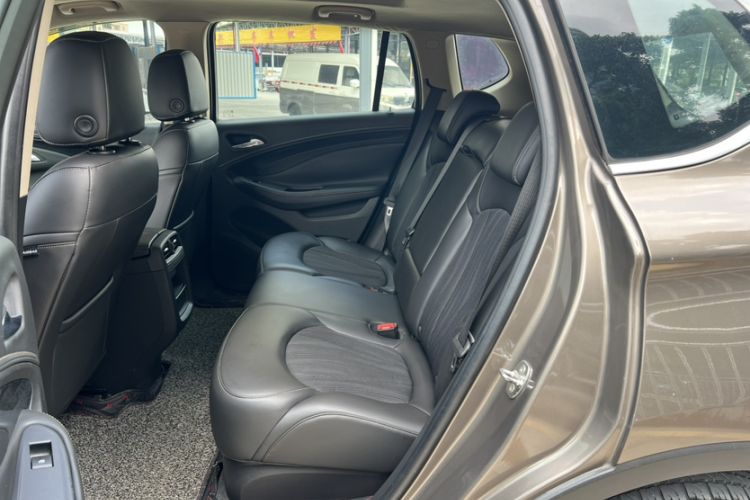 Used Buick Envision 2017 20T Two-Wheel Drive Leading Version
