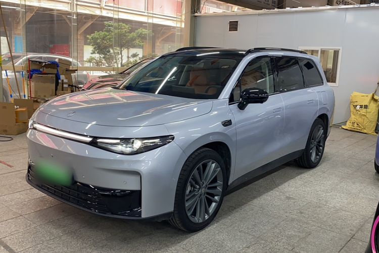 Used Leapmotor C16 2024 Range-Extended 200 Luxury Edition
