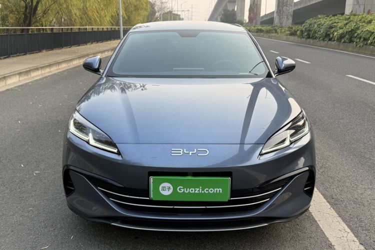 Used BYD Seal 06 New Energy 2024 DM-i 80KM Prestige Model
