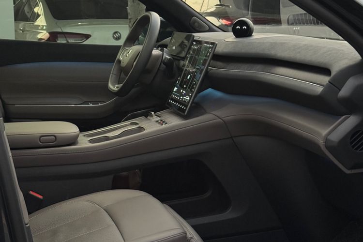 Used Nio ES7 2022 75 kWh
