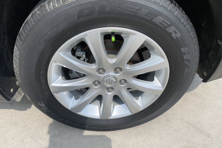 Used Buick Envision 2020 20T Two-Wheel Drive Elite Version
