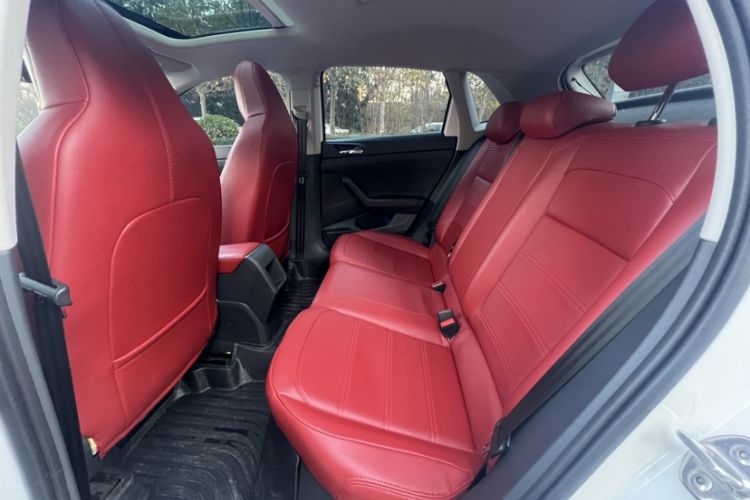 Used Volkswagen Polo 2019 Plus 1.5L Automatic Panoramic Enjoyment Edition