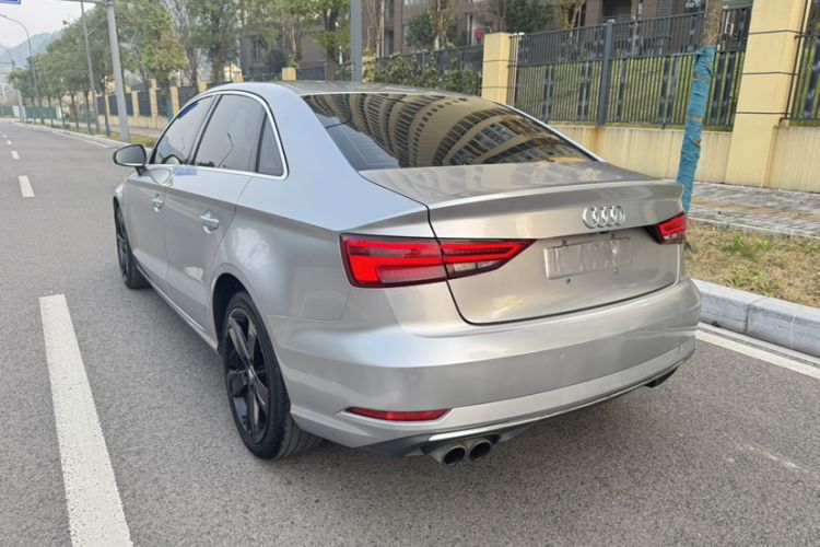 Used Audi A3 2017 Limousine 35 TFSI Style Edition
