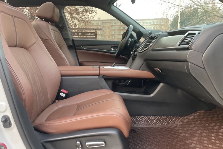 Used Honda UR-V 2020 370TURBO Four-Wheel Drive Premium Edition
