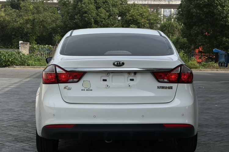 Used Kia K3 2016 1.6L Automatic GLS
