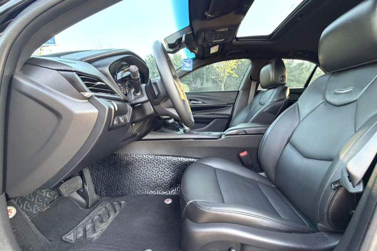 Used Cadillac CT4 2022 28T Luxury Edition
