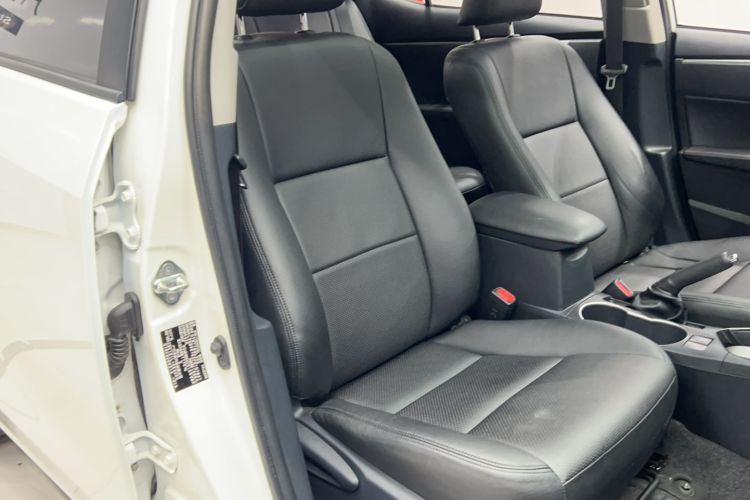 Used Toyota Levin 2014 1.6G CVT Elite Edition
