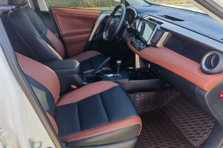 Used Toyota RAV4 2015 2.5L Automatic 4x4 Elite Edition