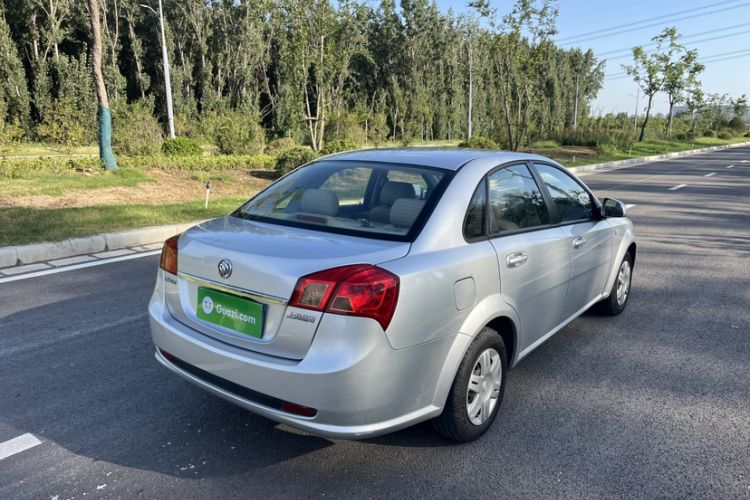 Used Buick Excelle 2013 1.5L Automatic Classic Model
