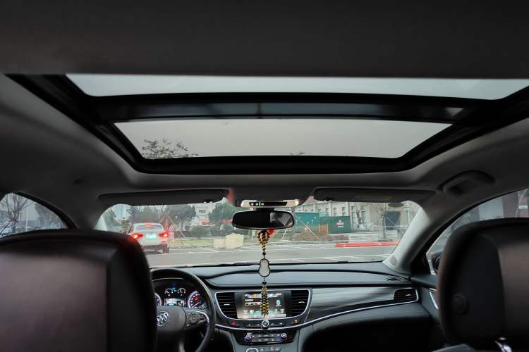 Used Buick LaCrosse 2016 Revised Version 28T Elite Edition
