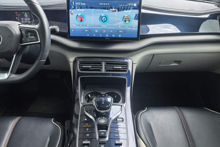 Used BYD Qin PLUS 2021 DM-i 55KM Flagship Model
