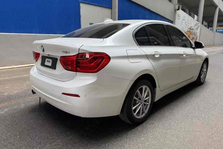 Used BMW 1 Series 2018 Revised 118i Fashion Edition
