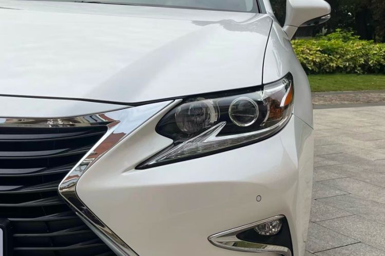 Used Lexus ES 2015 200 Elite Edition