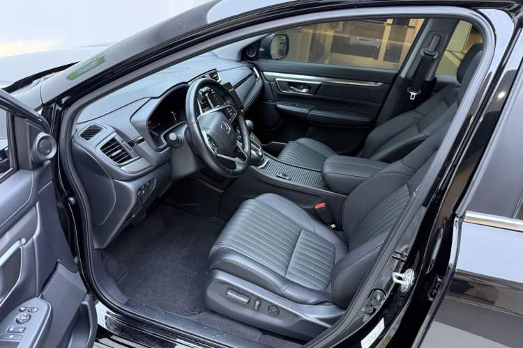 Used Honda Breeze 2021 240TURBO CVT Two-Wheel Drive Smart Enjoyment Version
