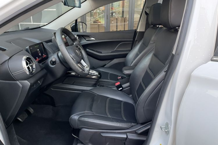 Used BYD Yuan New Energy 2019 EV360 Smart Connect Enjoyment Model
