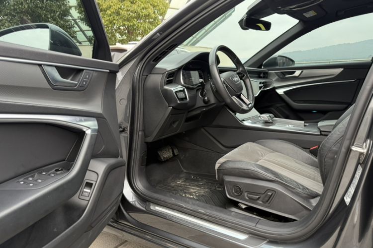 Used Audi A6L 2019 45 TFSI Prestige Dynamic Edition
