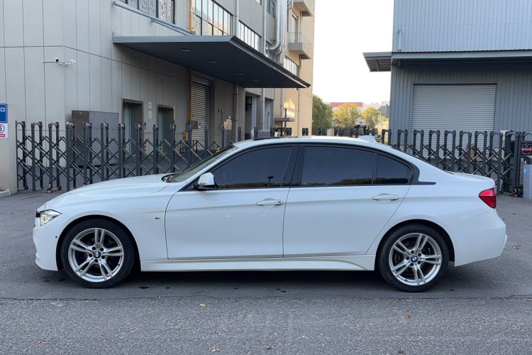 Used BMW 3 Series 2017 320Li M Sport Edition
